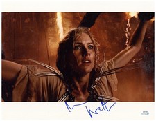 Naomi Watts Signed Autographed 11x14 Scary Photo ACOA