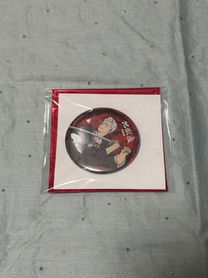 Hell's Paradise Shion Can Badge
