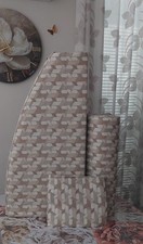 completo cuscini per letto a ponte o cassettone Fantasia Geometrico