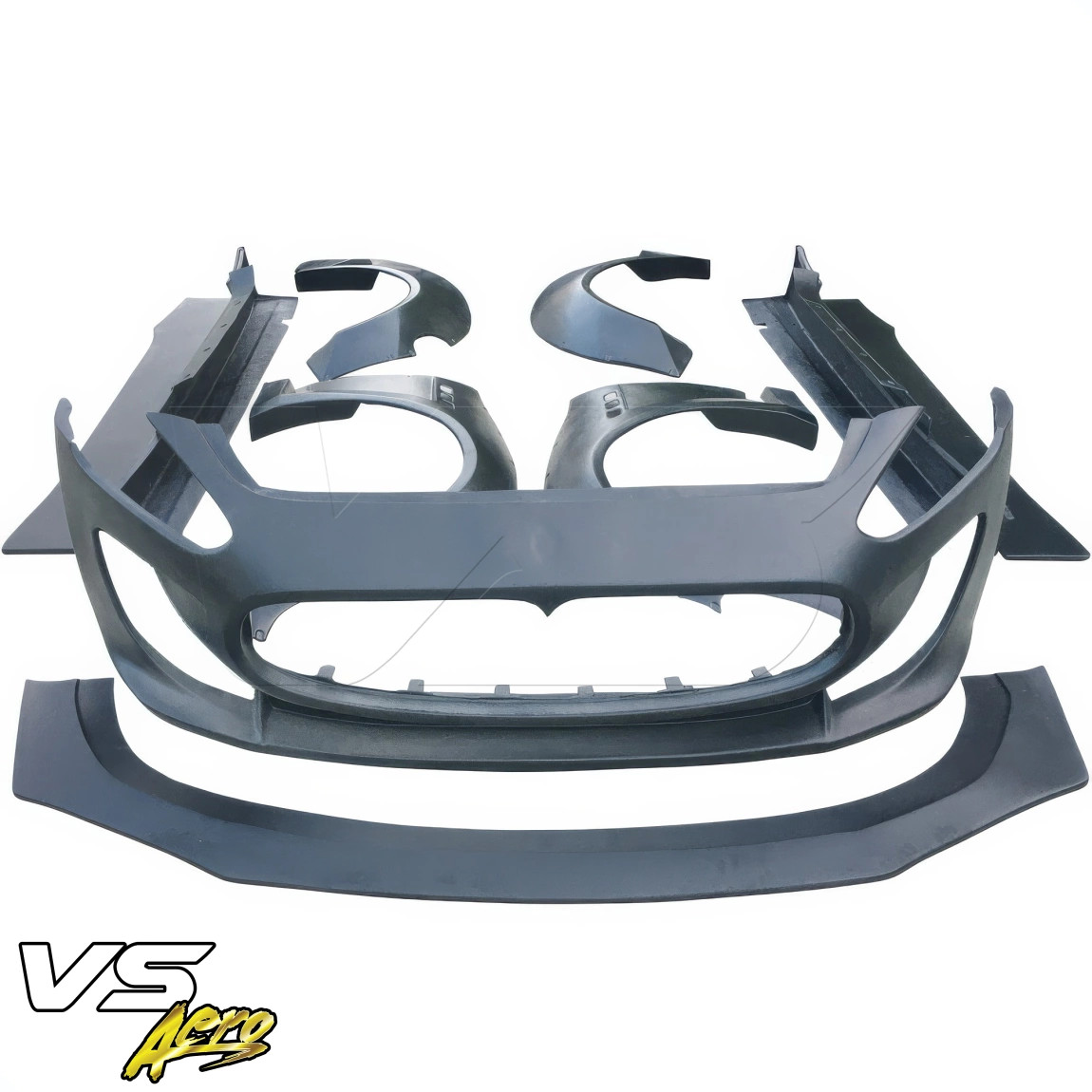 Maserati GranTurismo S 2008-2013 Bodies Set