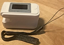 Digital Fingertip Pulse Oximeter LK89 Heart Rate Monitor - New