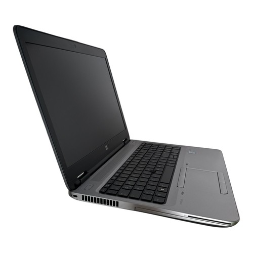 HP ProBook 650 G2 i5 6300U 16GB 256GB (Akku 50%) Flecken Tastaturabdrücke