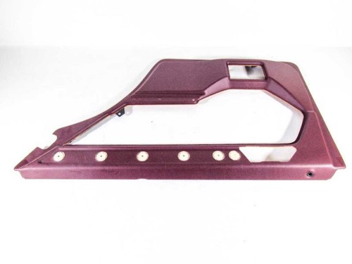 Right Rear Door Interior Trim Panel Leather fits 86-95 Mercedes W124 Sedan NEW - Picture 5 of 12