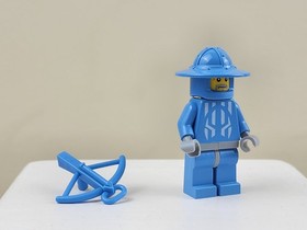 NEW Lego Jayko Knights Kingdom Minifigure cas276 5999 851499 Chess Pawn W/ Bow