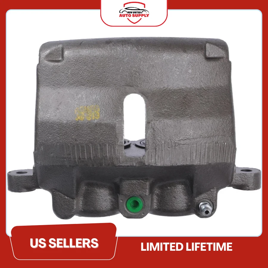 Суппорт переднего тормоза для Ford F-150 Lincoln Mark LT Cardone - Изображение 2 из 2