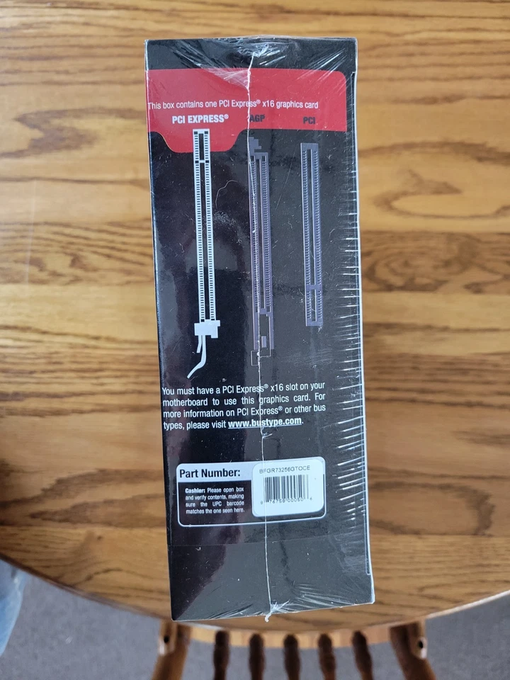 NEW Nivida GeForce 7300 GT Graphics Card - Image 3 of 4