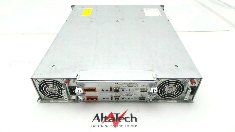 HP AP845A StorageWorks P2000 G3 FC LFF Storage Array No Drives - Image 4 of 4