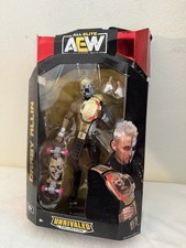 Darby Allin AEW Unrivaled Series 3 Action Figure #22 - Jazwares