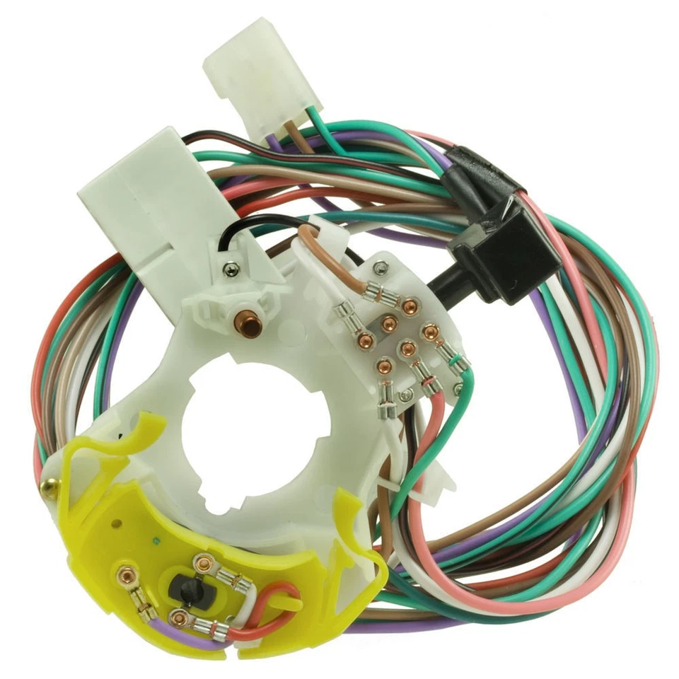 Interruptor de señal de giro compatible con Plymouth Fury Gran Fury Volare 1975-1978 WVE BY NTK Foto 2 de 4