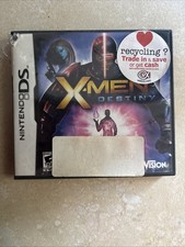 X-Men: Destiny (Nintendo DS, 2011)