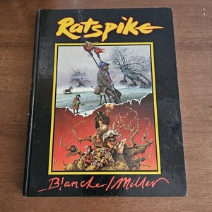 John Blanche Ratspike | eBay