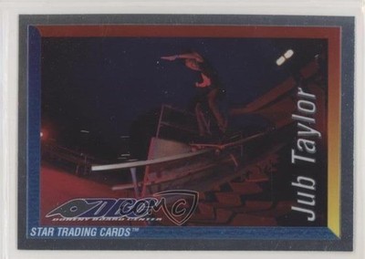 2000 Star STC Surf Skate Wake Body Skim Jub Taylor #3 0w6