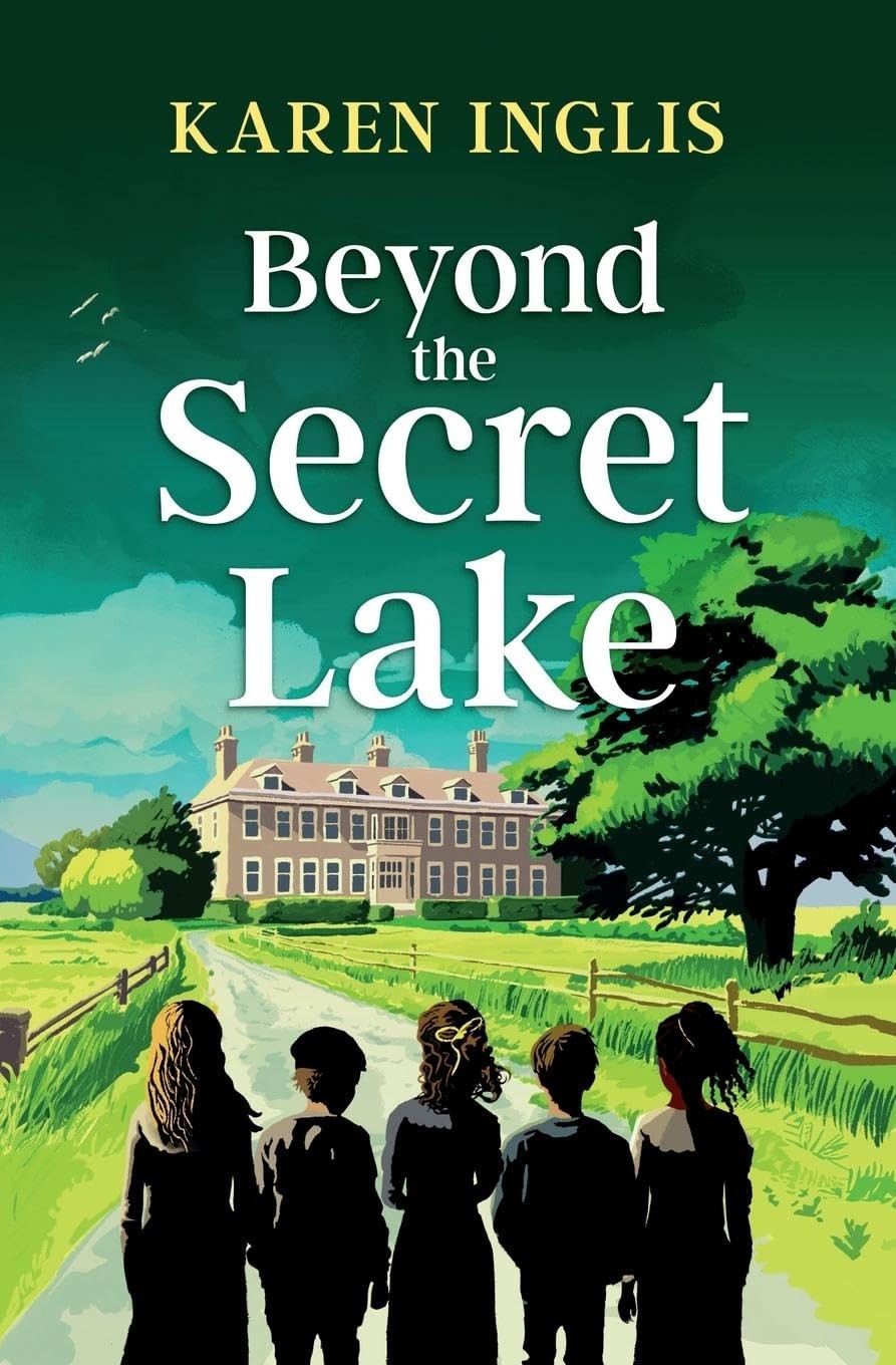 Beyond the Secret Lake by Karen Inglis - - Image 3