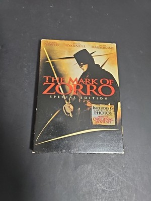 The Mark of Zorro [Special Edition] by Rouben Mamoulian: 6 Exclusive Cards 