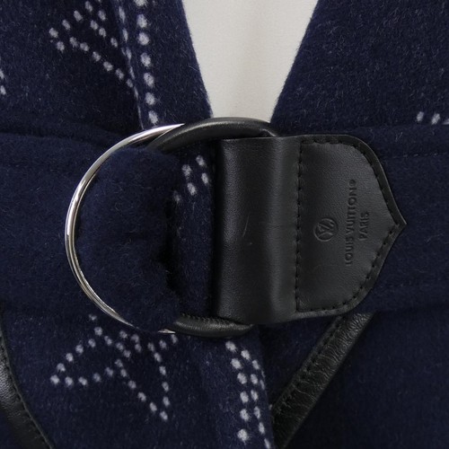Authentic LOUIS VUITTON Coat #241-003-920-0766 - Picture 10 of 10