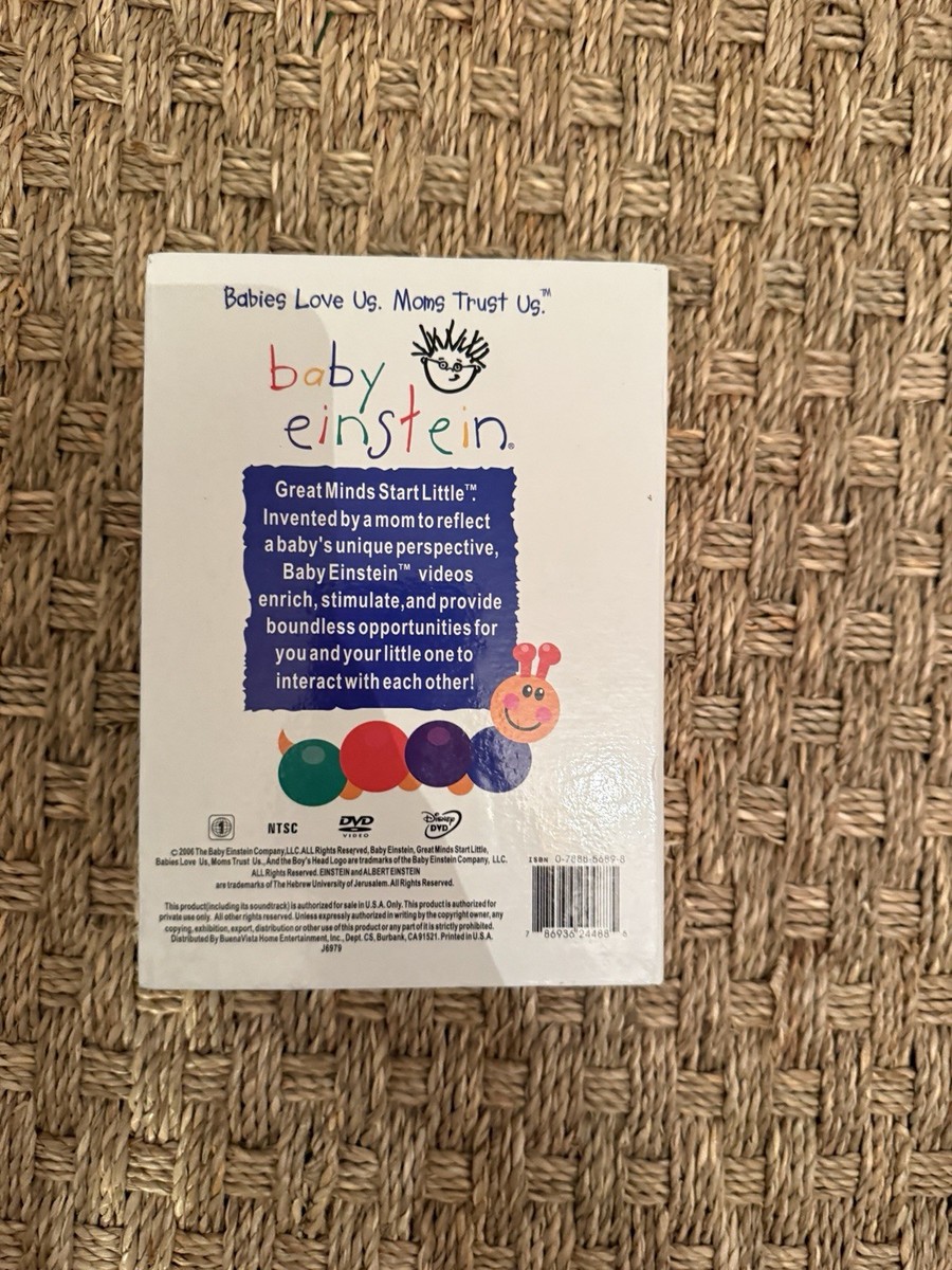 Baby Einstein - 26 Disc DVD Collection 206 for sale online | eBay