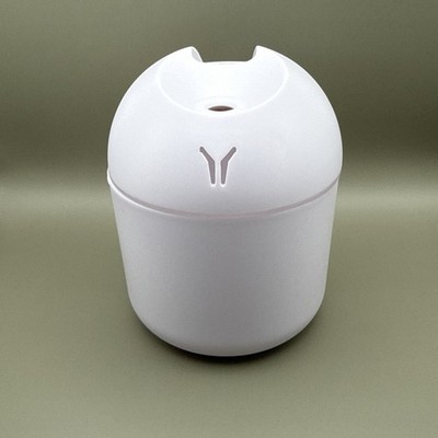 1pc 250ml USB Mini Air Humidifier & Essential Oil Aroma Diffuser with LED New