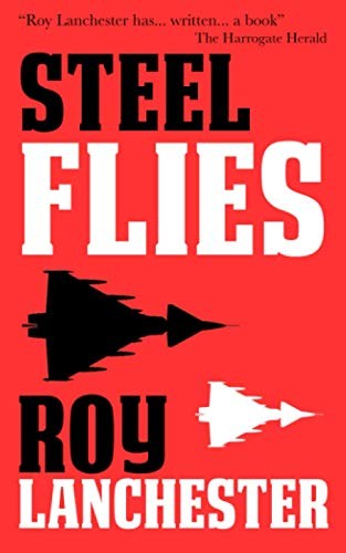 Stahlfliegen, Roy Lanchester - Bild 1 von 1