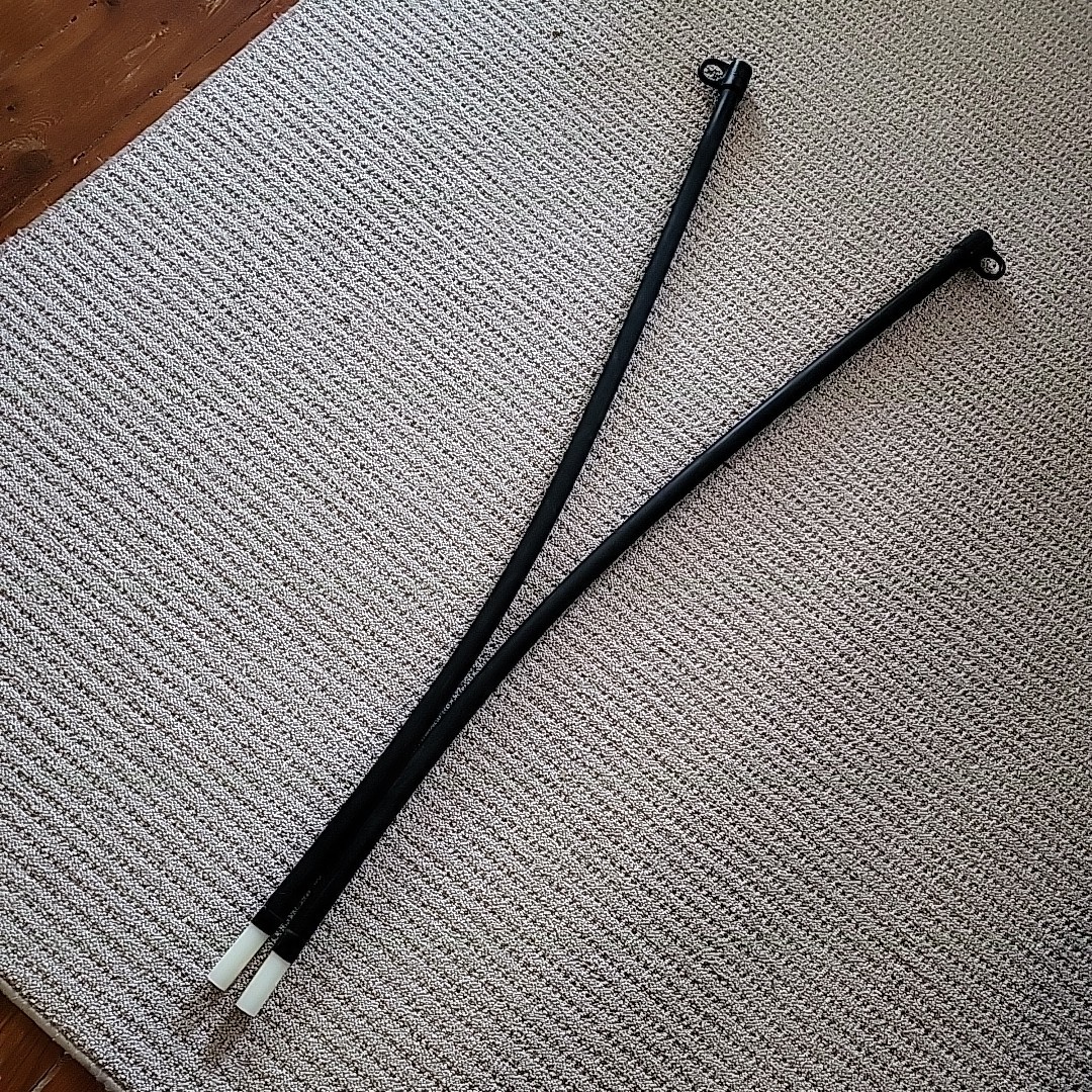 Bowflex Ultimate Power Pro XTL Xtreme 50 lbs Power Rod Set w