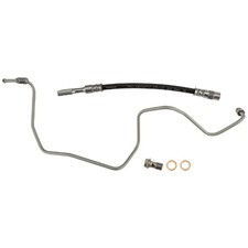 Bremsschlauch hinten links für Skoda Roomster 5J7 5J | 24224730