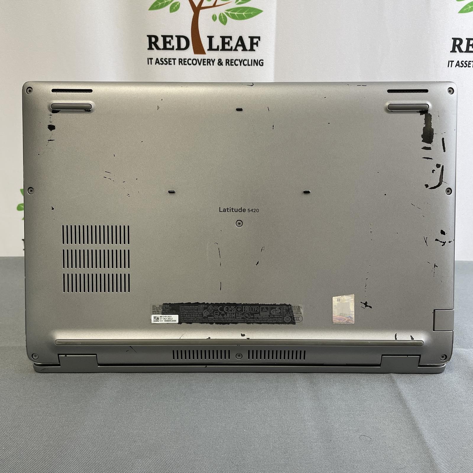 DELL Latitude 5420, 14-Inch Laptop, with Core i5 1145G7, None NVMe (Non-Volatile Memory Express), Windows 11 Pro