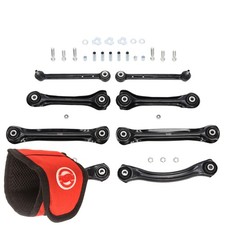8x Querlenker + 1x Montagesatz + 1x Magnetarmband hinten Satz f&uuml;r MERCEDES 124
