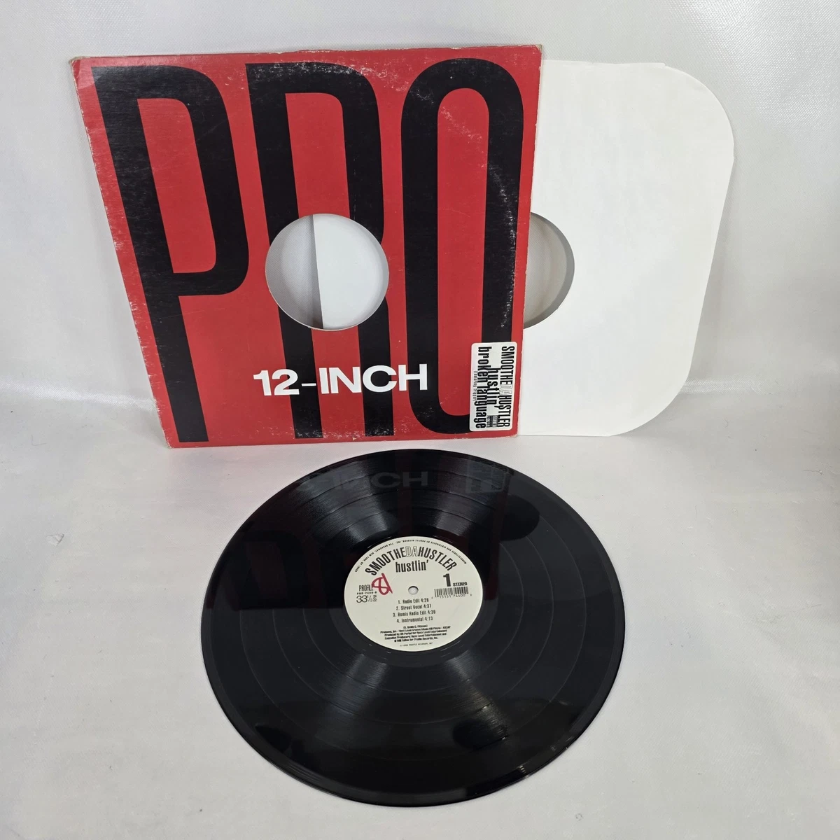 Rap & Hip-Hop Smooth Single Vinyl Records for sale | eBay