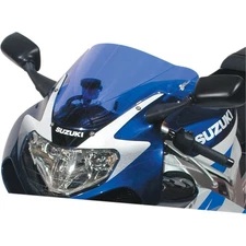 Zero Gravity Double Bubble Windscreen - Dark Blue 16-578-04CL77