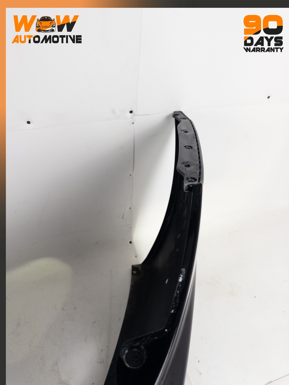08-19 MASERATI GRANTURISMO GRANCABRIO REAR BUMPER COVER WIRING ASSEMBLY OEM