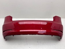 Tesla Model 3 Stoßstange hinten 1530723-01-B rot-m. STH2262