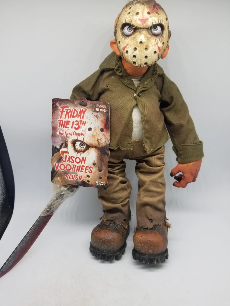 Cinema of Fear ジェイソン・ボーヒーズ　 3.75インチ Cinema of Fear ジェイソン・ボーヒーズ 3.75インチ Jason Voorhees