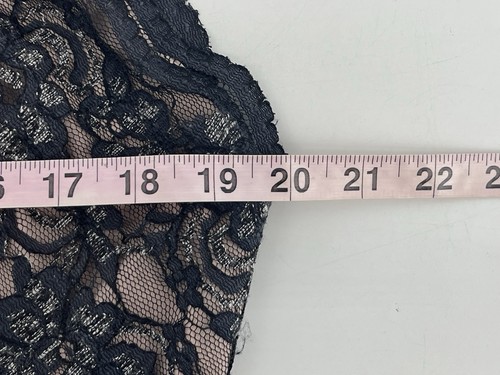 Ivanka Trump ärmelloses elegantes gefüttertes Kleid Damengröße 16 schwarz schneller Versand - Bild 7 von 9