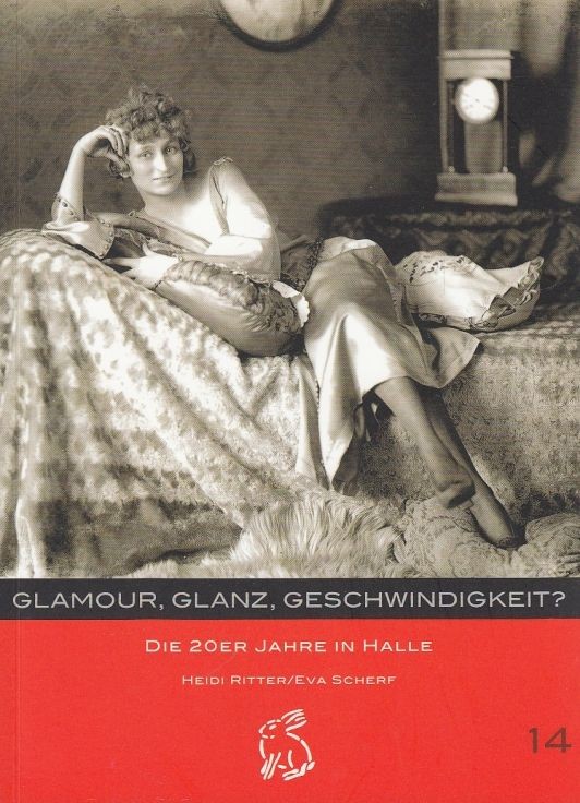 Buch: Glamour, Glanz, Geschwindigkeit?, Ritter, Heidi / Scherf, Eva. 2008 - Heidi Ritter