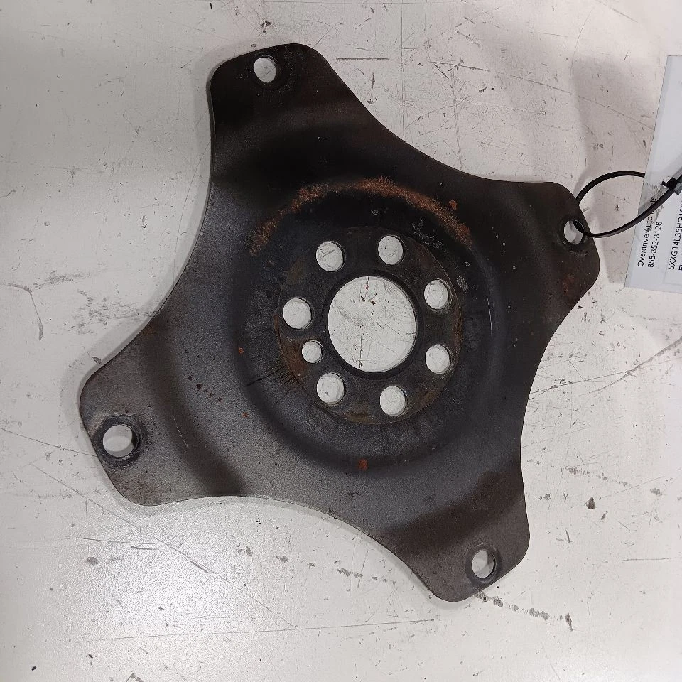 Placa flexible de volante placa flexible automática construida en EE. UU. se adapta a 06-20 Kia Optima Foto 2 de 4