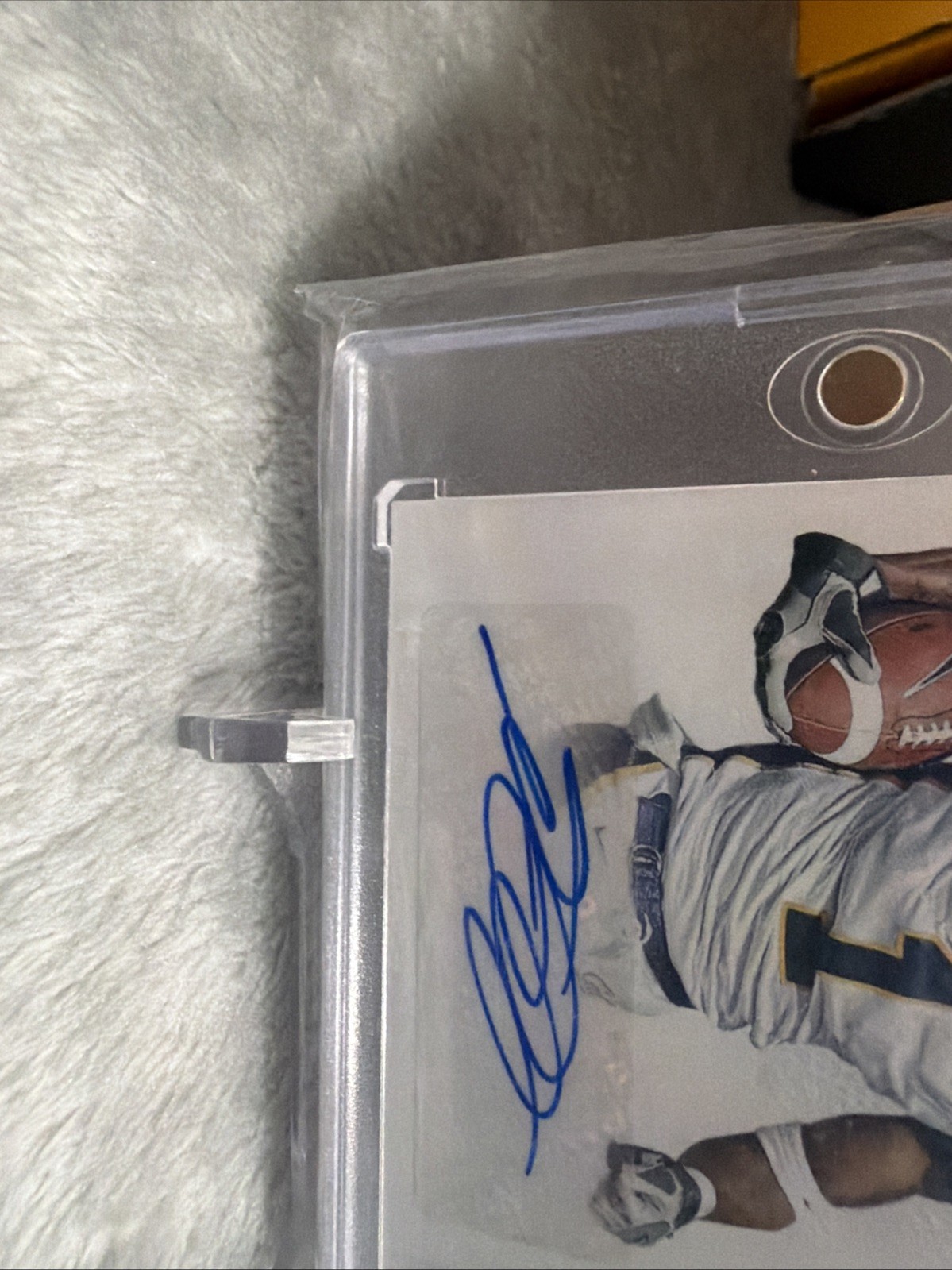 2015 National Treasures Desean Jackson 2 Color Patch Auto 25/25 view 4