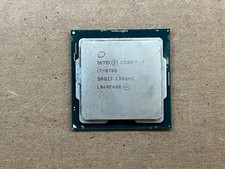 Intel SRG13 Core i7-9700 3.00GHz LGA1151 Socket 1151 8 Core CPU Processor