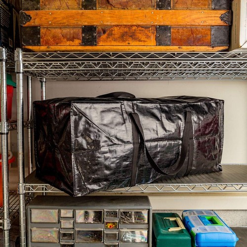 BAG-THAT! 10 Moving Bags, Heavy Duty Extra Large Stronger Handles Wrap Around... - Picture 5 of 7