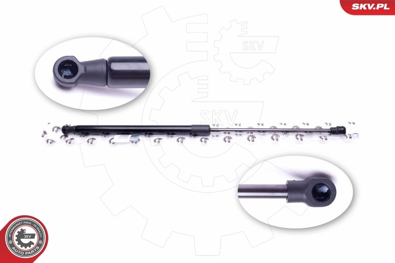 4x ✅Fits SKV GERMANY 52SKV028 BONNET CYLINDER 52SKV028   ⭐UK Seller⭐