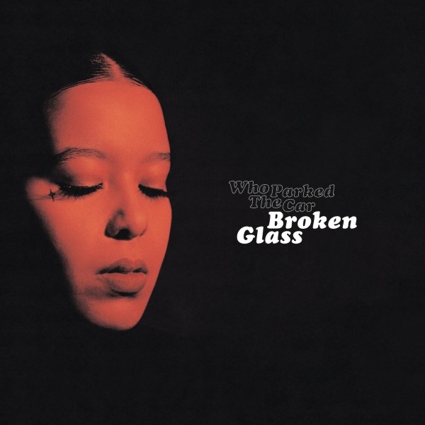 Who Parked The Car Broken Glass (Vinyl LP)