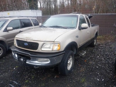 Transfer Case Electronic Shift Fits 96-98 FORD F150 PICKUP 32364428