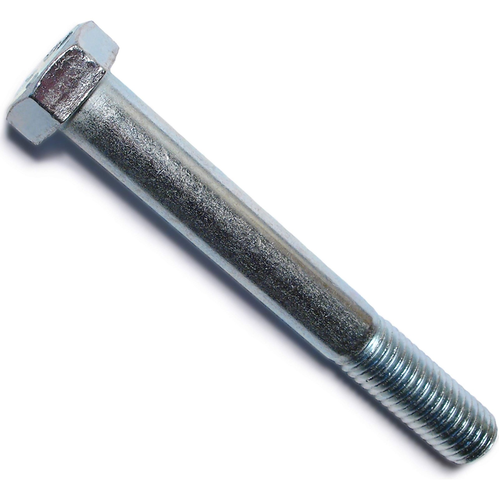 Generic Infast Hex Cap Screw 2 Pcs Size 1 2-13x7 1/2-13x7 Grade 5 ...