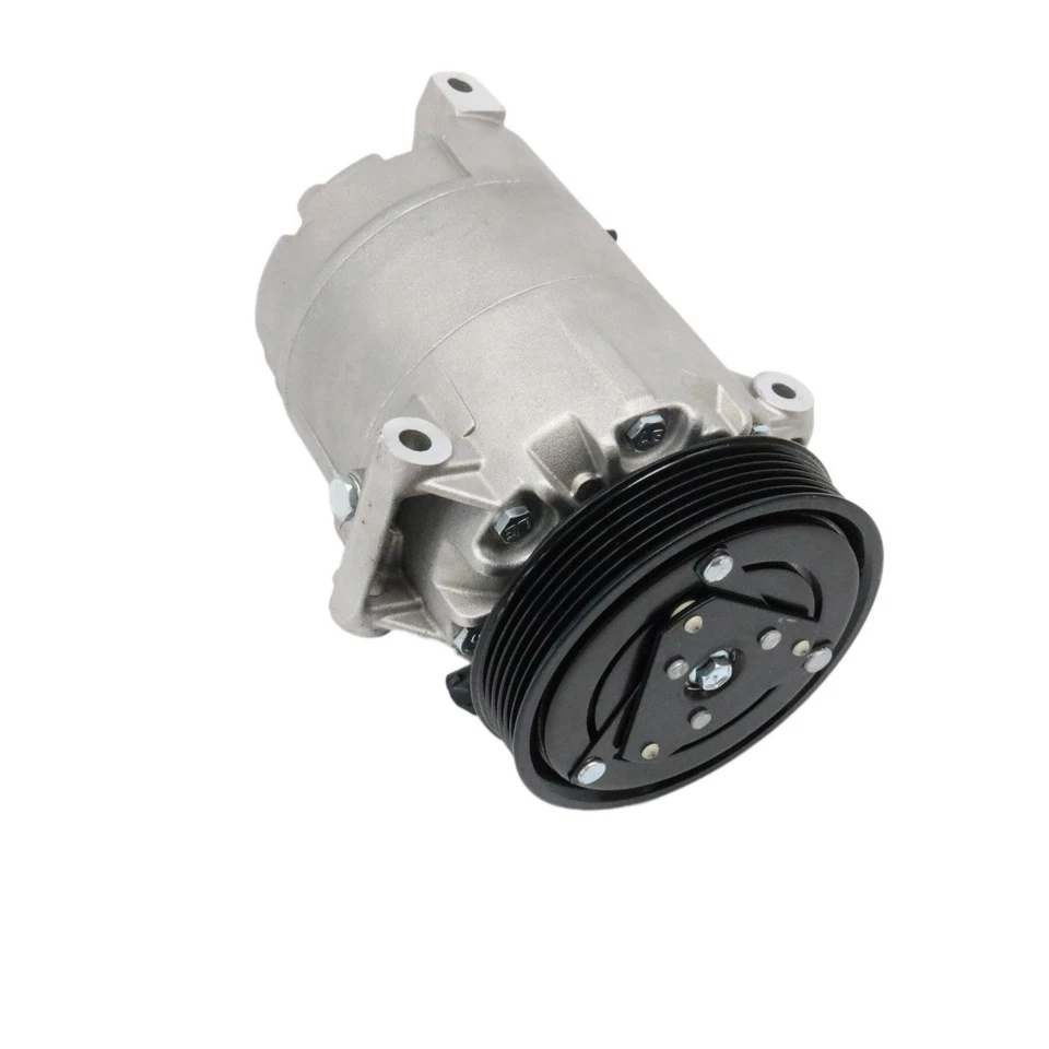 Bomba compresora de aire acondicionado 284728 263171 241561 para Maserati Quattroporte GranTurismo Foto 4 de 4