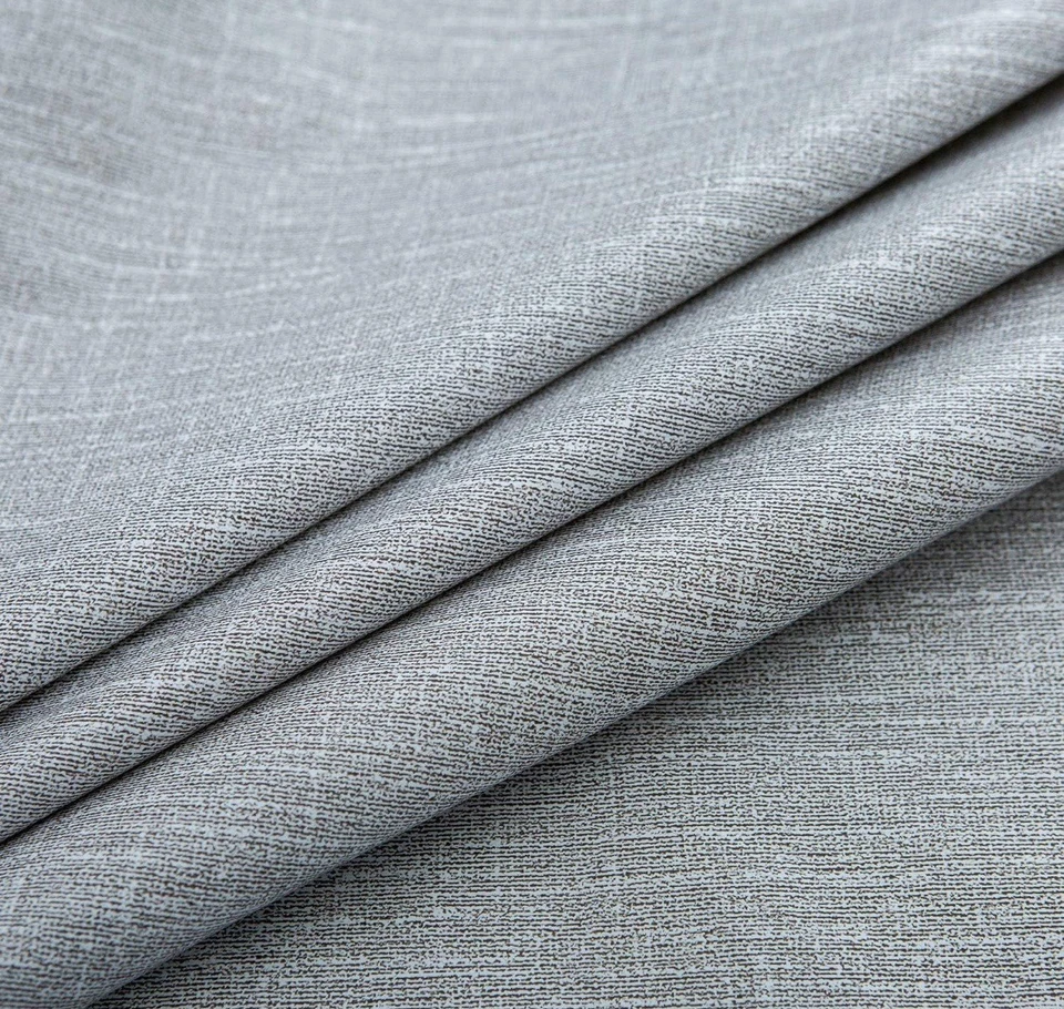 NLMUVW Vinyl round Tablecloth Fitted with Elastic Edge Flannel Back 100% Waterpr - Image 4 of 4