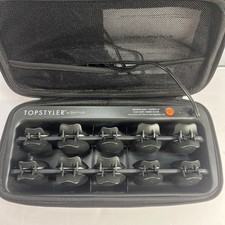 TOPSTYLER by InStyler Heated Ceramic Shells Curls Waves/Great For Pagents