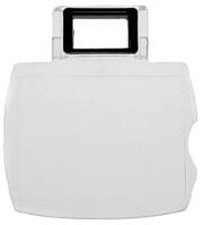 LCD SCREEN PROTECTOR FOR NIKON D40 D40X D60 NEW CLIPS ON WITH NO ADHESIVE