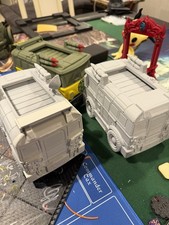 Teenage Mutant Ninja Turtles Van Commander Deck Box One Of A Kind 