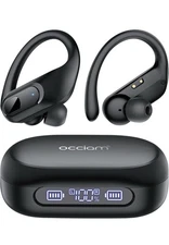 Occiam Hybrid Active Noise Cancelling Wireless Earbuds Bluetooth Headphones