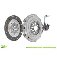 Kupplungssatz Valeo 834449