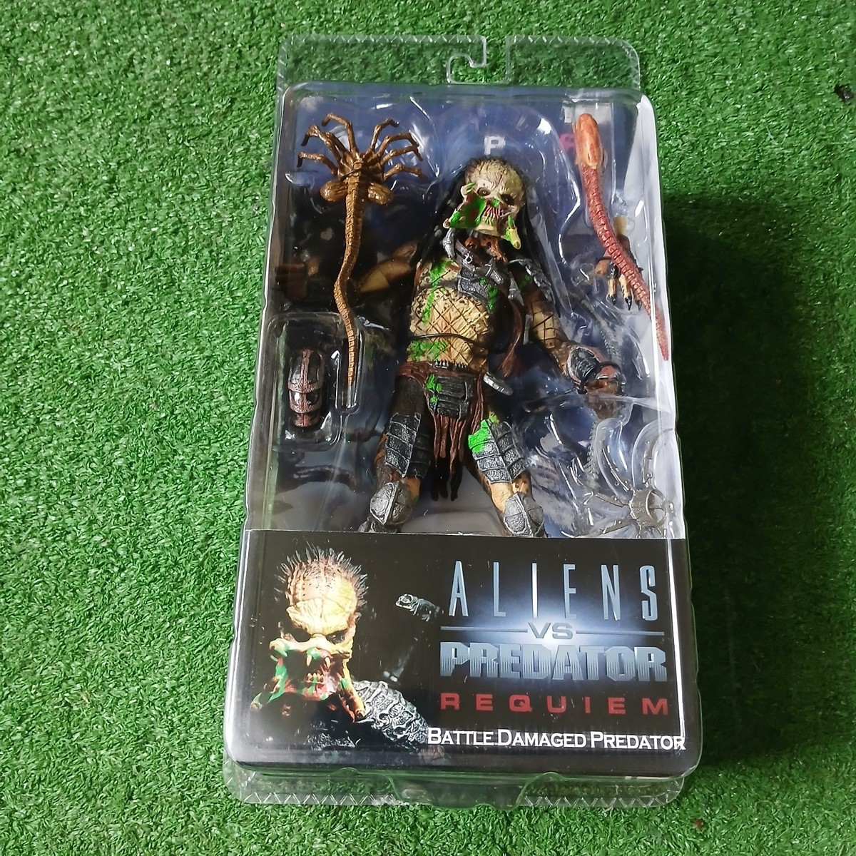 エイリアンALIENS vs PREDATOR REQUIEM フィギュア Amazon.com: Alien VS. Predator: Requiem NECA Action Figure