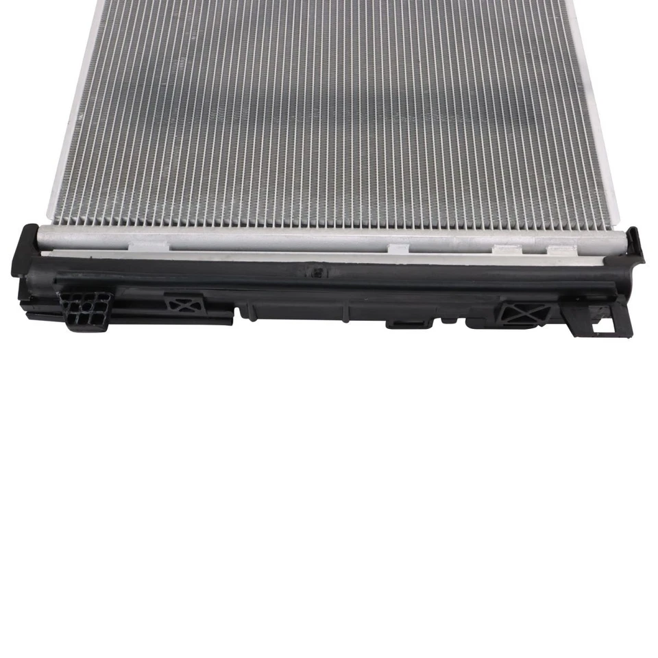 Condensador de aire acondicionado aire acondicionado con receptor secador para Mercedes Benz nuevo Foto 3 de 4